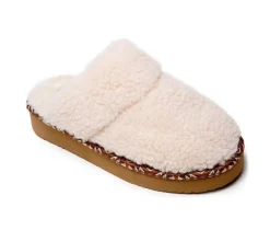 Minnetonka Cerise Women's Slippers