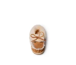 Minnetonka Ultimate Sheepskin Slippers