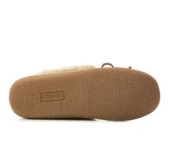 Minnetonka Women's Camp Collar Moccasins