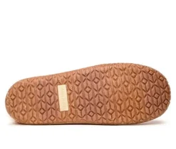 Minnetonka Women's Eco Spruce Clog Slippers