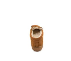 Minnetonka Women's Pile Lined Hardsole Moccasins