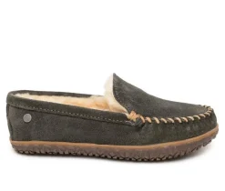 Minnetonka Women's Sheepskin Terese Slippers