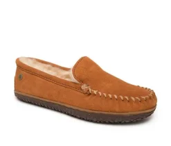 Minnetonka Women's Sheepskin Terese Slippers