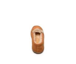 Minnetonka Women's Sheepskin Terese Slippers