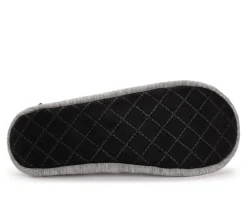 MUK LUKS 2 Pack Travel Slipper Set