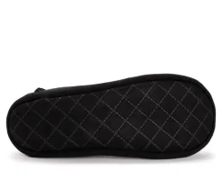MUK LUKS 2 Pack Travel Slipper Set