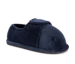 MUK LUKS Adjustable Velour Slipper