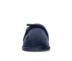 MUK LUKS Adjustable Velour Slipper