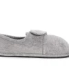 MUK LUKS Adjustable Velour Slipper