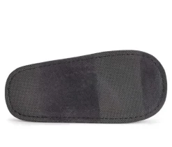 MUK LUKS Adjustable Velour Slipper