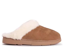 MUK LUKS Faux Suede Slipper