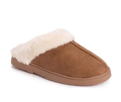MUK LUKS Faux Suede Slipper