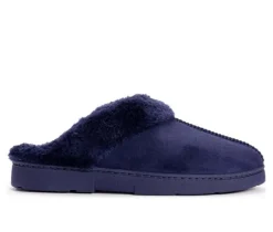 MUK LUKS Faux Suede Slipper