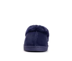 MUK LUKS Faux Suede Slipper