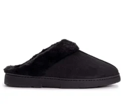 MUK LUKS Faux Suede Slipper