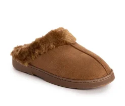 MUK LUKS Faux Suede Slipper