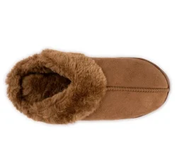 MUK LUKS Faux Suede Slipper