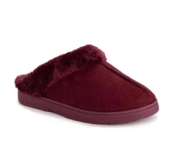 MUK LUKS Faux Suede Slipper