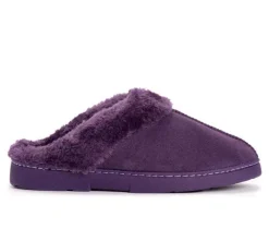 MUK LUKS Faux Suede Slipper