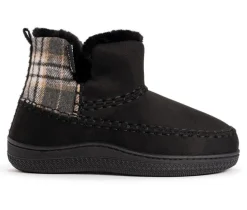 MUK LUKS Haven Slipper Booties