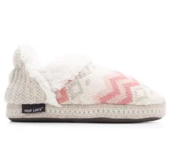 MUK LUKS Magdalena Slippers