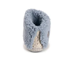 MUK LUKS Melinda Cuff Boot Slippers