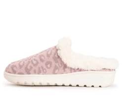 MUK LUKS Nony Flyknit Slip On Slippers
