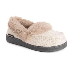 MUK LUKS Women's Anais Moccasin Slippers