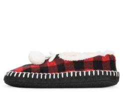 MUK LUKS Women's Ballerina Slippers