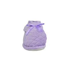 MUK LUKS Women's Chenille Adjustable Slipper