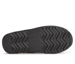 MUK LUKS Women's Dawn Suede Scuff Slippers