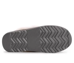 MUK LUKS Women's Dawn Suede Scuff Slippers