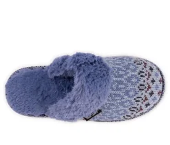 MUK LUKS Women's Frida Scuff Slippers