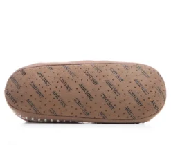 MUK LUKS Women's Knit Ballerina Slippers