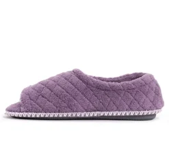 MUK LUKS Women's MaryLou Micro Chenille Slipper