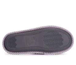 MUK LUKS Women's MaryLou Micro Chenille Slipper