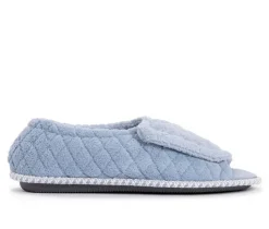 MUK LUKS Women's MaryLou Micro Chenille Slipper