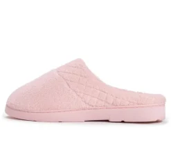 MUK LUKS Women's Micro Chenille Clog Slippers