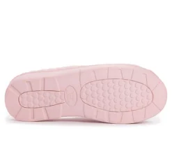 MUK LUKS Women's Micro Chenille Clog Slippers