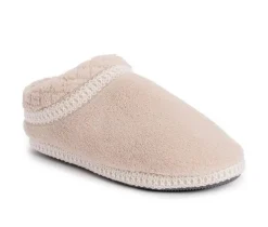 MUK LUKS Women's Rita Full Fit Washable Slippers