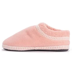 MUK LUKS Women's Rita Full Fit Washable Slippers