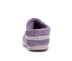 MUK LUKS Women's Rita Full Fit Washable Slippers