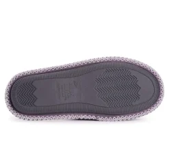 MUK LUKS Women's Rita Full Fit Washable Slippers