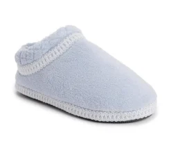 MUK LUKS Women's Rita Full Fit Washable Slippers