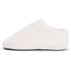 MUK LUKS Women's Rita Full Fit Washable Slippers