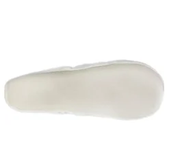 MUK LUKS Women's Stretch Satin Ballerina Slipper