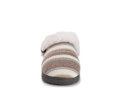 MUK LUKS Women's Suzanne Clog Slippers