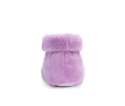 MUK LUKS Women's Terry Cuff Slipper Booties