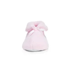 MUK LUKS Women's Terry Cuff Slipper Booties