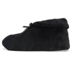 MUK LUKS Women's Terry Cuff Slipper Booties